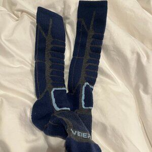 Skiing Socks-Only Worn once, still in great condition